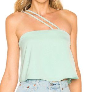 Superdown Remington One Shoulder Top